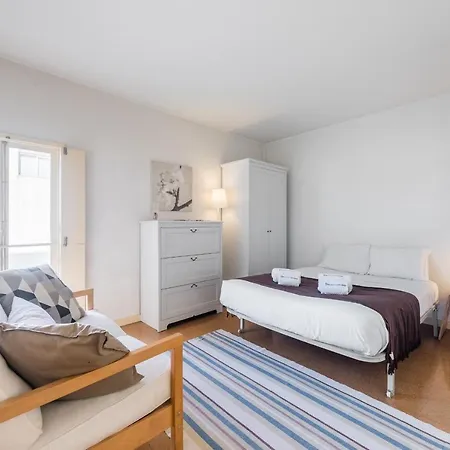 Apartment Guestready - Siza Garden Reborn